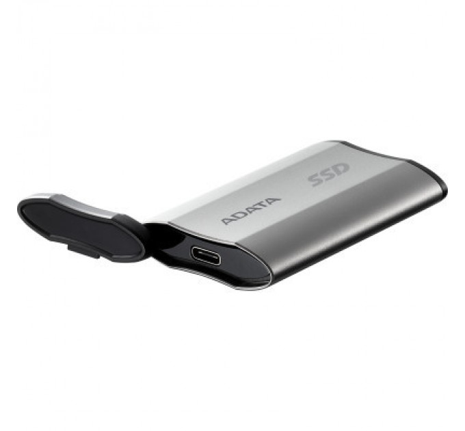 ADATA Накопичувач SSD USB 3.2 500GB ADATA (SD810-500G-CSG)