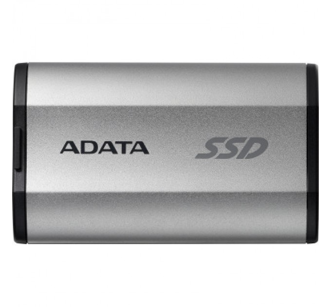 ADATA Накопичувач SSD USB 3.2 500GB ADATA (SD810-500G-CSG)