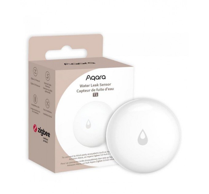 Датчик витоку води T1 WL-S02D Aqara