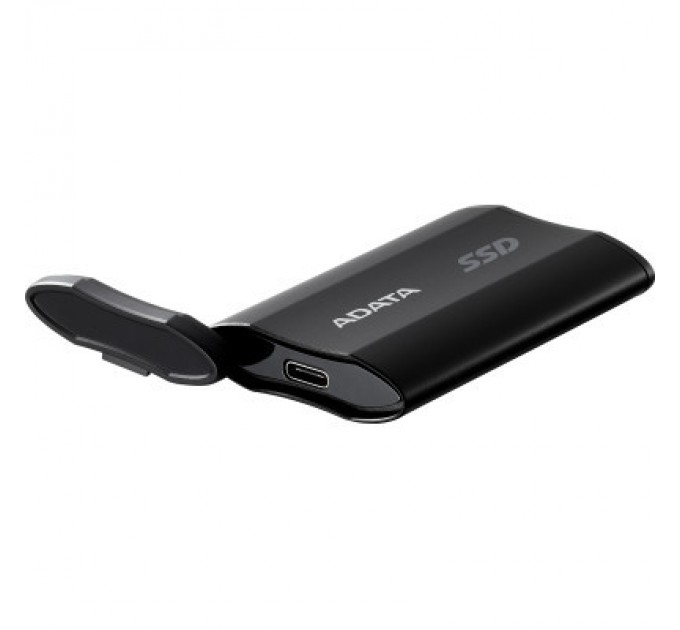 ADATA Накопичувач SSD USB 3.2 1TB ADATA (SD810-1000G-CBK)