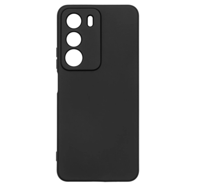Armorstandart Чохол до мобільного телефона Armorstandart ICON Realme C71 4G Camera cover Black (ARM83906)