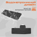 Meetion Клавіатура Meetion K200 USB UA Black (MT-K200-A-RUA)