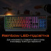 Meetion Клавіатура Meetion K9320 USB UA Black (MT-K9320-A-RUA)