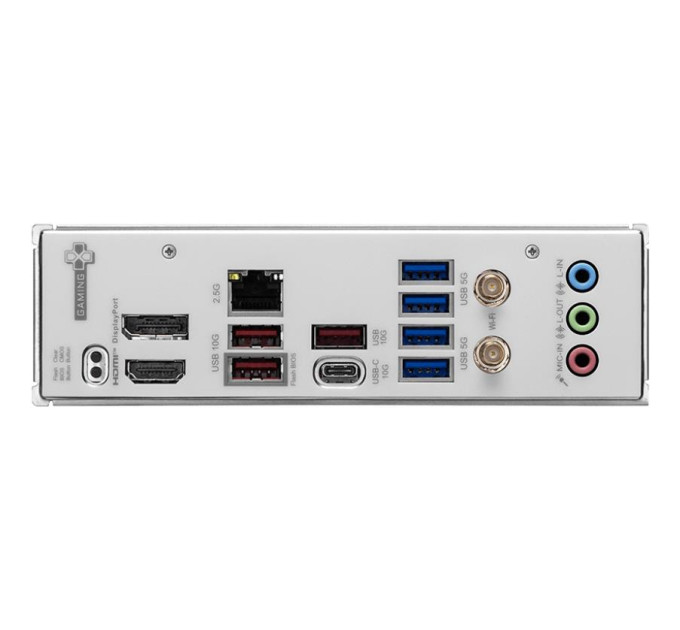 MSI Материнська плата MSI B850 GAMING PLUS WIFI6E