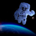 Waboba М'яч дитячий Waboba AZ-329-O Martian (840001902008)