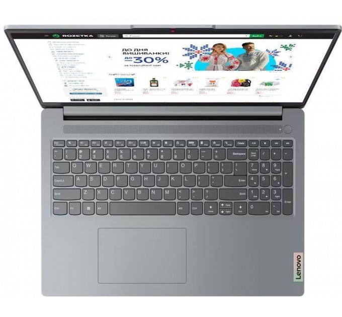Ноутбук (портативний комп’ютер) IPS3-16ABR8 R7-5825U 16" 16/512GB 82XR00D7RA LENOVO