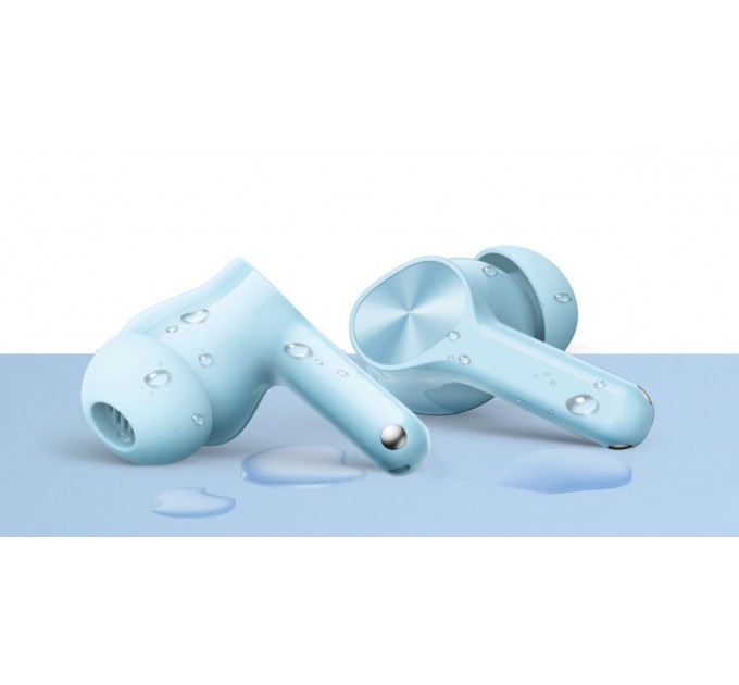 Bluetooth-гарнітура Realme Buds T200X Frost Blue_EU