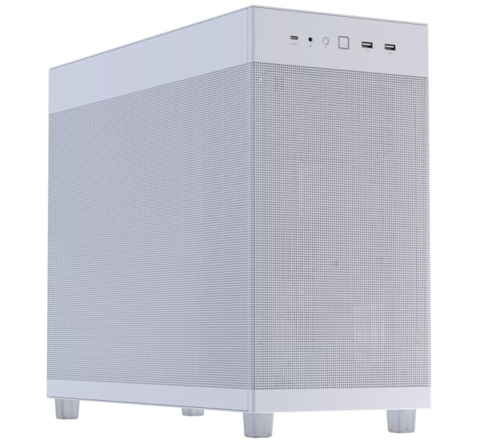 ASUS Корпус Asus Prime AP303 Mesh White (90DC00V3-B39000)