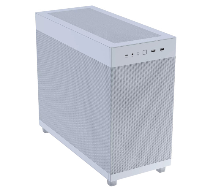 ASUS Корпус Asus Prime AP303 Mesh White (90DC00V3-B39000)