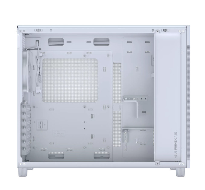 ASUS Корпус Asus Prime AP303 Mesh White (90DC00V3-B39000)