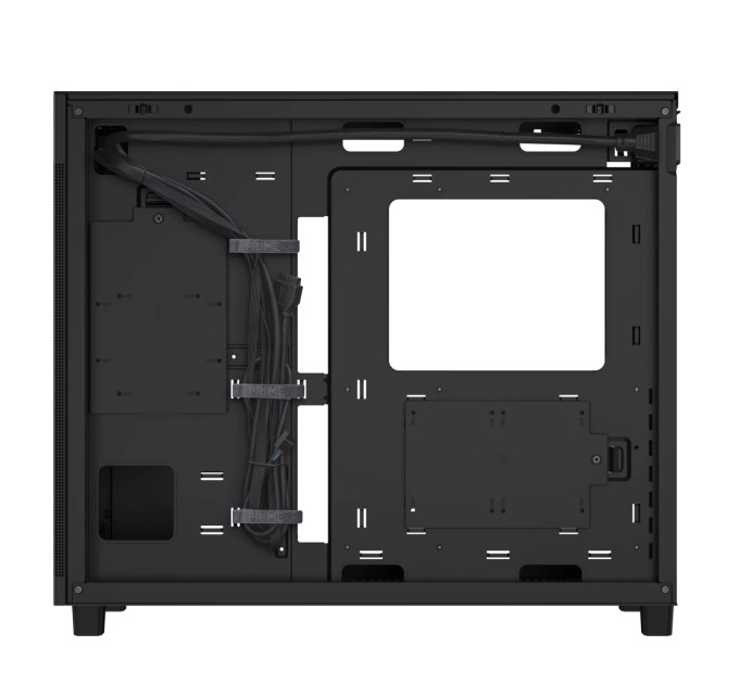ASUS Корпус Asus Prime AP303 TG Black (90DC00V0-B39010)
