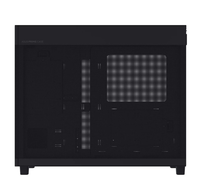 ASUS Корпус Asus Prime AP303 TG Black (90DC00V0-B39010)