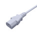 ASUS Корпус Asus Prime AP303 TG White (90DC00V3-B39010)