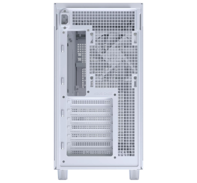 ASUS Корпус Asus Prime AP303 TG White (90DC00V3-B39010)