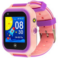 GARMIX Дитячий смарт-годинник Garmix PointPRO-200 4G/GPS/WiFi Pink