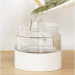 Xiaomi Термос Xiaomi Quange Intelligent Tea Separator Cup White (H8134)