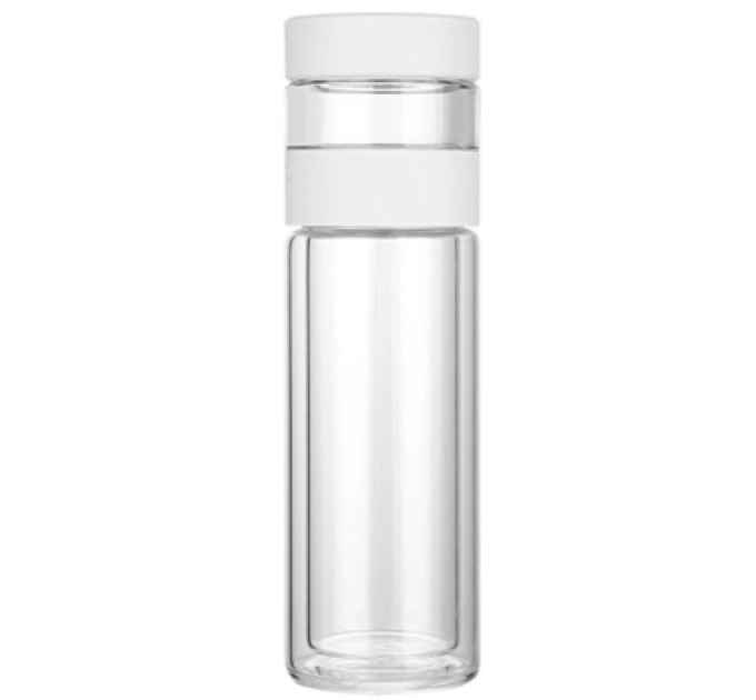Xiaomi Термос Xiaomi Quange Intelligent Tea Separator Cup White (H8134)