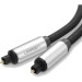 Ugreen Кабель мультимедійний Optical Toslink 1.5m AV108 black Ugreen (10542)