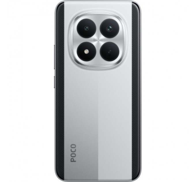 Мобільний телефон Xiaomi Poco M8 5G 8/256GB Siver (1183662)