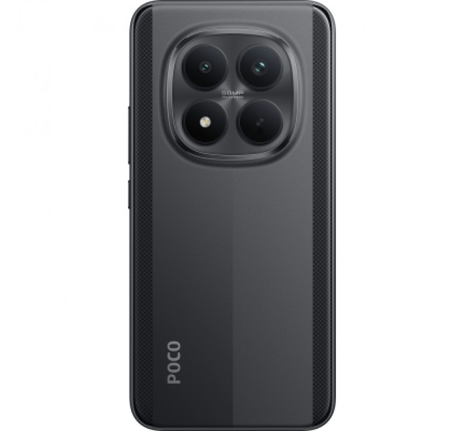Мобільний телефон Xiaomi Poco M8 5G 8/512GB Black (1183663)