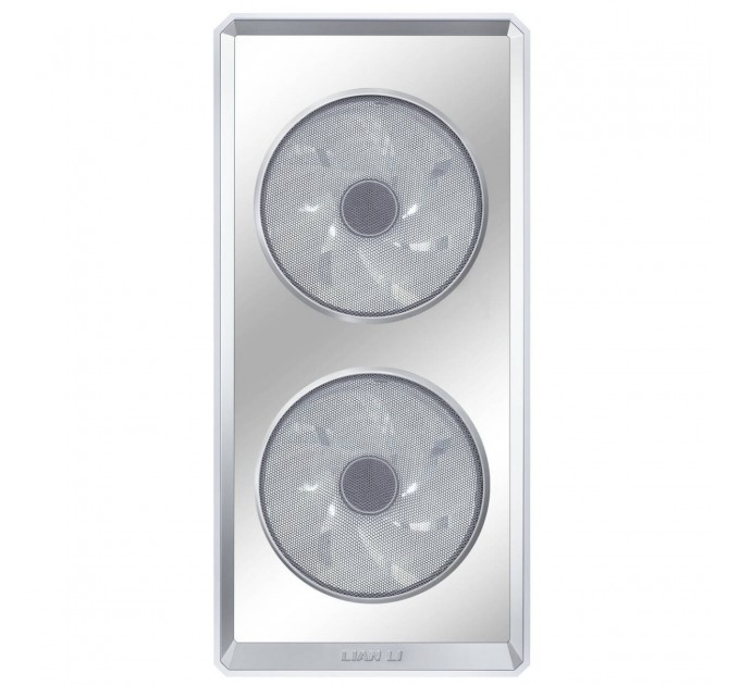 Корпус Lian Li Lancool 217 INF White (G99.LAN217INFW.00)