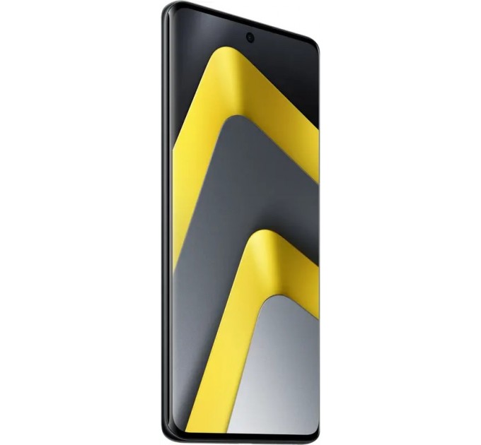 Смартфон Poco M8 5G 8/256GB Black