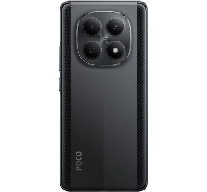 Смартфон Poco M8 5G 8/512GB Black