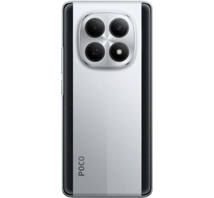 Смартфон Poco M8 5G 8/512GB Silver