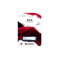 Накопичувач SSD M.2 2280 1TB Kingston (SNV3S/1000G)