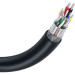 Ugreen Дата кабель USB 2.0 AM/AM 1.0m black Ugreen (10309)
