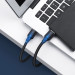 Ugreen Дата кабель USB 2.0 AM/AM 1.0m black Ugreen (10309)