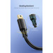 Ugreen Дата кабель USB 2.0 AM to Mini 5P 0.5m black Ugreen (10354)