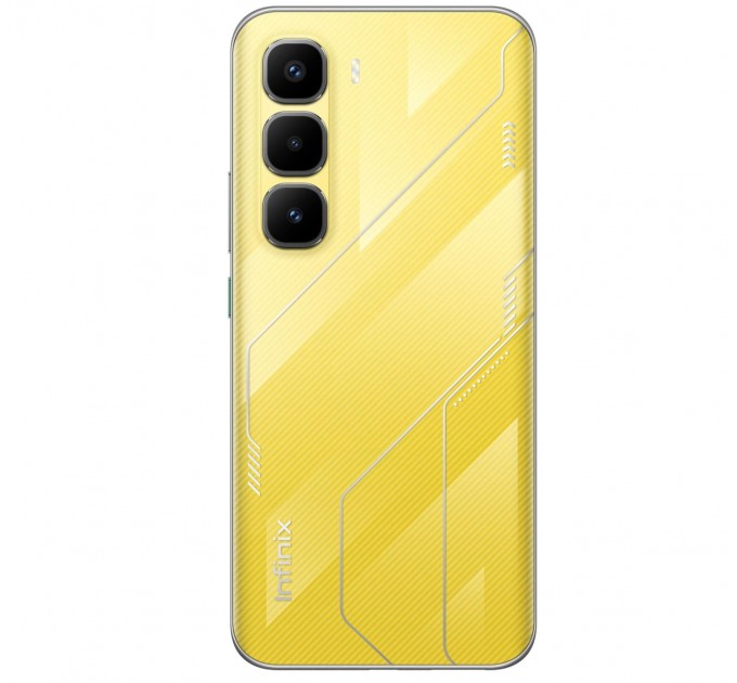 Смартфон Infinix Hot 60 Pro+ X6886 8/256GB Sonic Yellow