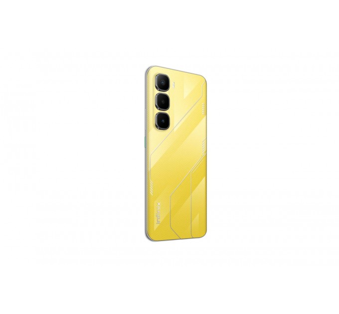 Смартфон Infinix Hot 60 Pro+ X6886 8/256GB Sonic Yellow