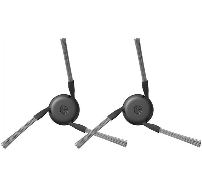 Бокові щітки для MOVA P50 Ultra,P50 Pro Ultra,V50 Ultra,V60 MOBIUS,Z50 Ultra,Z60 ULTRA (MRSB14)