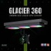 Система рідинного охолодження Gamemax GLACIER 360 LCD BK