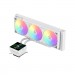 Система рідинного охолодження Gamemax GLACIER 360 LCD WH