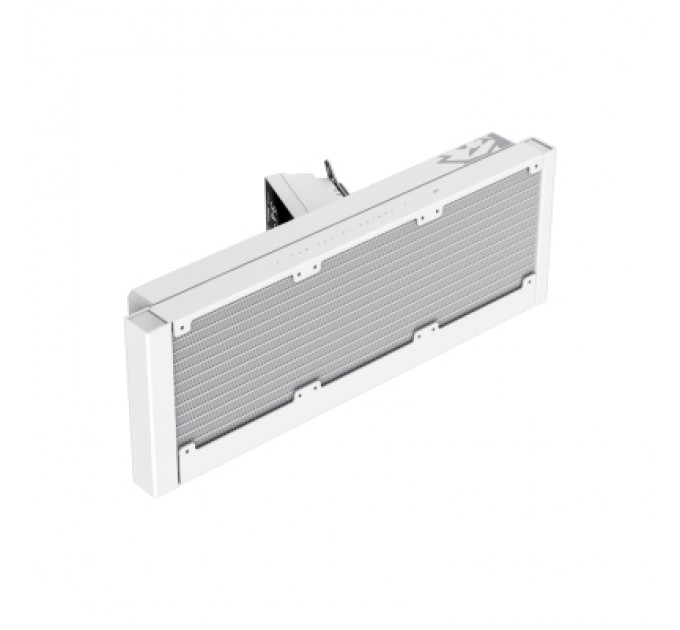 Система рідинного охолодження Gamemax GLACIER 360 LCD WH