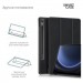 Armorstandart Чохол до планшета Armorstandart Smart Case Samsung Galaxy Tab S9 FE (SM-X510/X516) Black (ARM70992)