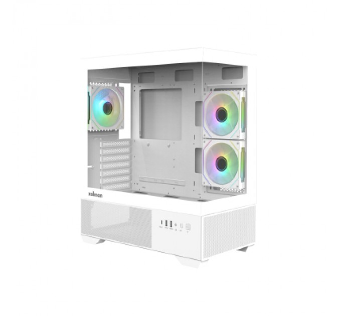 Корпус для ПК Zalman CHRONIXV2WHITE