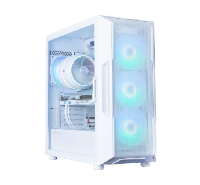 Корпус для ПК Zalman I3NEOARGBV2WHITE