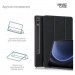 Armorstandart Чохол до планшета Armorstandart Samsung Galaxy Tab S9 FE+ (SM-X610/X616) Black (ARM72420)