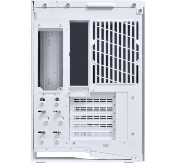Корпус для ПК Lian Li O11 Dynamic Mini V2 Flow, White (G99.O11DMIV2FW.00)