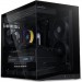 Корпус для ПК Lian Li O11 Dynamic Mini V2, Black (G99.O11DMIV2X.00)