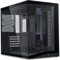 Корпус для ПК Lian Li O11 Dynamic Mini V2, Black (G99.O11DMIV2X.00)