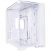 Корпус для ПК Lian Li O11 VISION Compact, White (G99.O11VPW.00)