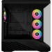 Корпус для ПК Lian Li V100R case with pre-installed four 120mm RGB PWM fan, Black (G99.V100RX.01)