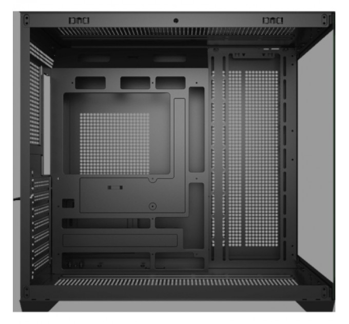 Корпус для ПК PcCooler C3 T700 BK