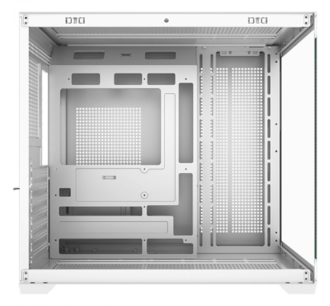 Корпус для ПК PcCooler C3 T700 WH