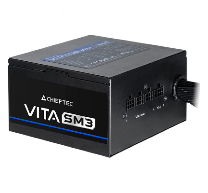 Блок живлення Chieftec 650W Vita SM3 (BPX-650-C)